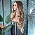LACE FRONT KAMILLA LOIRA ILUMINADA 13 X 4 - Imagem 3