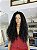 LACE FRONT IZA PRETA ENCARACOLADA 13 X 4 - Imagem 6