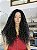 LACE FRONT IZA PRETA ENCARACOLADA 13 X 4 - Imagem 9