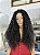 LACE FRONT IZA PRETA ENCARACOLADA 13 X 4 - Imagem 1