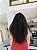 LACE FRONT IZA PRETA ENCARACOLADA 13 X 4 - Imagem 10