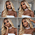 LACE FRONT JADE LOIRA COM MECHAS 13 X 4 - Imagem 9