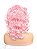 Lace Front Premium Rihanna  Rosa - Imagem 2