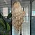LACE FRONT KÁTIA PLATINADA COM MECHAS E RAIZ 13 X 4 - Imagem 4