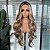 LACE FRONT JADE MORENA ILUMINADA LOIRO MEL 13 X 4 - Imagem 1