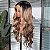 LACE FRONT JADE MORENA ILUMINADA LOIRO MEL 13 X 4 - Imagem 2