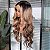 LACE FRONT JADE MORENA ILUMINADA LOIRO  MEL  13 X 4 - Imagem 2