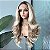 LACE FRONT JADE LOIRO ILUMINADO 13 X 4 HD - Imagem 2
