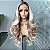 LACE FRONT JADE LOIRO ILUMINADO 13 X 4 HD - Imagem 1
