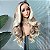 LACE FRONT JADE LOIRO ILUMINADO 13 X 4 HD - Imagem 4