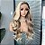 LACE FRONT JADE LOIRO ILUMINADO 13 X 4 HD - Imagem 7