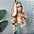 LACE FRONT JADE LOIRO ILUMINADO 13 X 4 HD - Imagem 8
