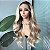 LACE FRONT JADE LOIRO ILUMINADO 13 X 4 HD - Imagem 9