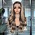 LACE FRONT JADE LOIRO MEL COM MECHAS 13 x 4 HD - Imagem 1