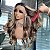 LACE FRONT JADE LOIRO MEL COM MECHAS 13 x 4 HD - Imagem 2