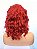 Lace Front Premium Rihanna  Vermelho - Imagem 3