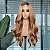 LACE FRONT KAMILLA RUIVA ILUMINADA 13 x 4 - Imagem 7