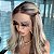 LACE FRONT KAMILLA LOIRA COM MECHAS - Imagem 3