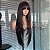 WIG MELISSA CASTANHA - Imagem 2