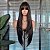 WIG MELISSA CASTANHA - Imagem 1