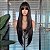 WIG MELISSA CASTANHA - Imagem 1