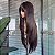 WIG MELISSA CASTANHA - Imagem 4