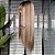 FULL LACE FRONT MELISSA LOIRO ESCURO COM MECHAS 13 x 6 - Imagem 2