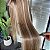 FULL LACE FRONT MELISSA LOIRO ESCURO COM MECHAS 13 x 6 - Imagem 7