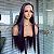 FULL LACE FRONT MELISSA PÚRPURA 13 x 6 - Imagem 4
