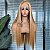 FULL LACE FRONT MELISSA PÊSSEGO 13 x 6 - Imagem 1