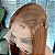 FULL LACE FRONT MELISSA LOIRO ESCURO 13 x 6 - Imagem 5