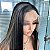 FULL LACE FRONT PRETA COM MECHAS 13 x 6 - Imagem 4