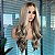 LACE FRONT KAMILLA LOIRA COM LUZES 13 x 4 - Imagem 2