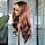 LACE FRONT KAMILLA CASTANHO COM LUZES  13 x 4 - Imagem 3