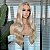LACE FRONT KAMILLA LOIRA COM RAIZ 13 x 4 - Imagem 4