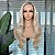 LACE FRONT KAMILLA LOIRA COM RAIZ 13 x 4 - Imagem 1