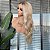 LACE FRONT KAMILLA LOIRA COM MECHAS 13 x 4 - Imagem 2