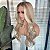 LACE FRONT KAMILLA LOIRA COM MECHAS 13 x 4 - Imagem 5