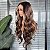 LACE FRONT KAMILLA MORENA COM LUZES 13 x 3 - Imagem 2