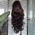 WIG JADE CASTANHO ESCURO - Imagem 5