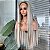 FULL LACE FRONT MELISSA PLATINADA COM MECHAS 13 x 6 - Imagem 3