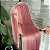 FULL LACE FRONT MELISSA ROSA 13 x 6 - Imagem 3