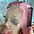 FULL LACE FRONT MELISSA ROSA 13 x 6 - Imagem 5