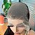 FULL LACE FRONT MELISSA PRETA LONGA 13 x 6 - Imagem 6