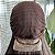 FULL LACE FRONT MELISSA PRETA LONGA 13 x 6 - Imagem 7