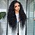 FULL LACE FRONT MORGANA PRETA 13 x 6 - Imagem 3