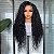 FULL LACE FRONT MORGANA PRETA 13 x 6 - Imagem 1