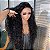 FULL LACE FRONT MORGANA PRETA 13 x 6 - Imagem 1