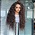 FULL LACE FRONT MORGANA CASTANHO 13 x 6 - Imagem 3