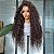 FULL LACE FRONT MORGANA CASTANHO 13 x 6 - Imagem 4